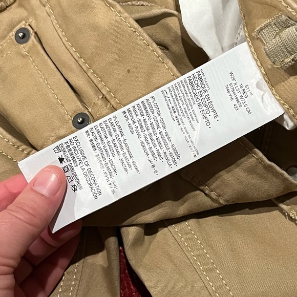 Levi’s 511 Slim 18Reg W29 L31 - Picture 7 of 7